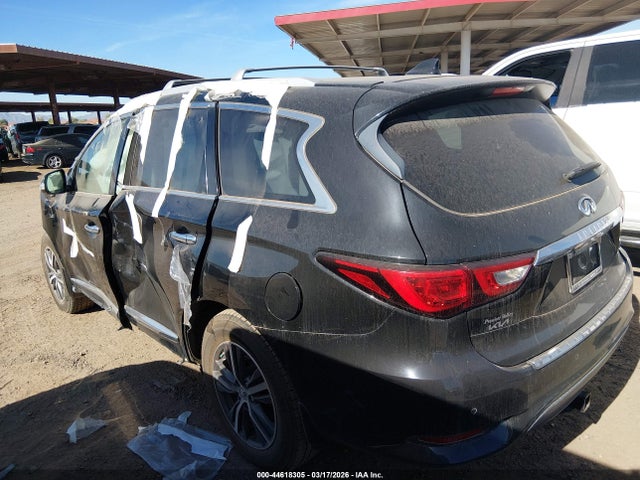 5N1DL0MN2HC521841 Infiniti QX60