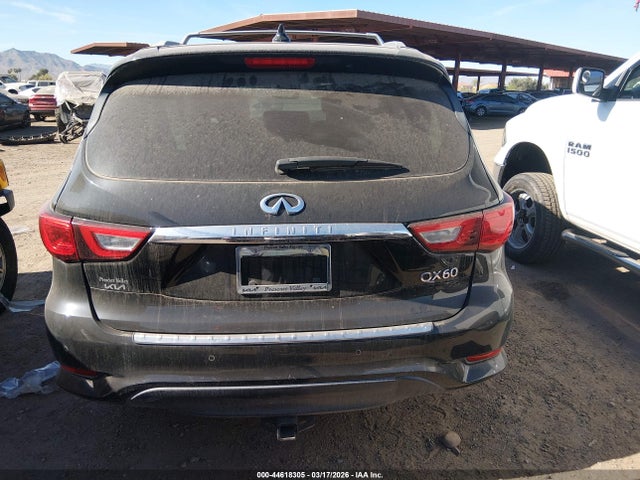 5N1DL0MN2HC521841 Infiniti QX60