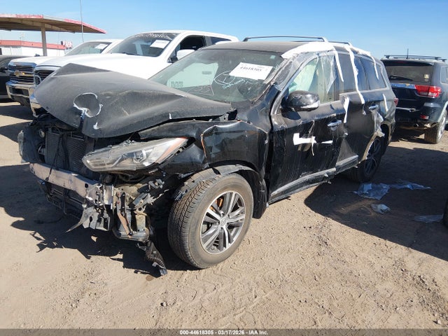 5N1DL0MN2HC521841 Infiniti QX60