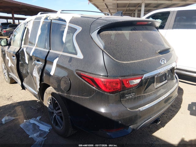 5N1DL0MN2HC521841 Infiniti QX60
