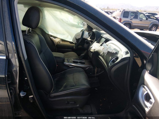 5N1DL0MN2HC521841 Infiniti QX60