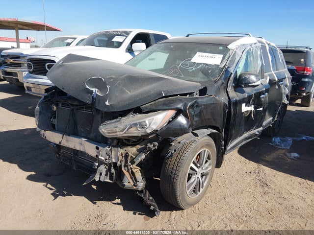 5N1DL0MN2HC521841 Infiniti QX60