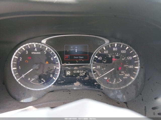 5N1DL0MN2HC521841 Infiniti QX60