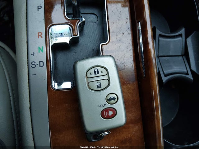 Продажа на аукционе авто 2010 Toyota Camry Xle, vin: 4T4BF3EK0AR011918, номер лота: 44618306