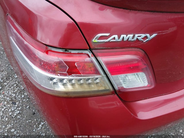 Продажа на аукционе авто 2010 Toyota Camry Xle, vin: 4T4BF3EK0AR011918, номер лота: 44618306