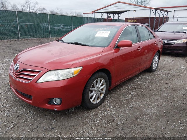 Продажа на аукционе авто 2010 Toyota Camry Xle, vin: 4T4BF3EK0AR011918, номер лота: 44618306