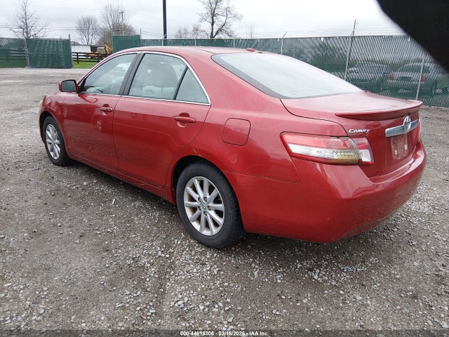 Продажа на аукционе авто 2010 Toyota Camry Xle, vin: 4T4BF3EK0AR011918, номер лота: 44618306