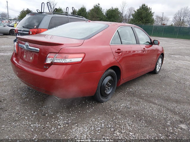 Продажа на аукционе авто 2010 Toyota Camry Xle, vin: 4T4BF3EK0AR011918, номер лота: 44618306