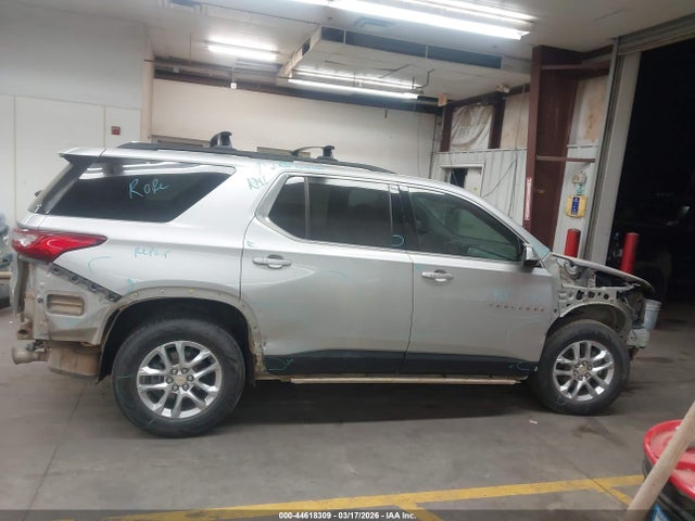 1GNEVGKW5KJ300106 Chevrolet Traverse 1lt