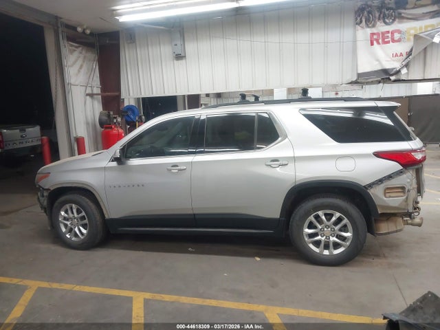 1GNEVGKW5KJ300106 Chevrolet Traverse 1lt