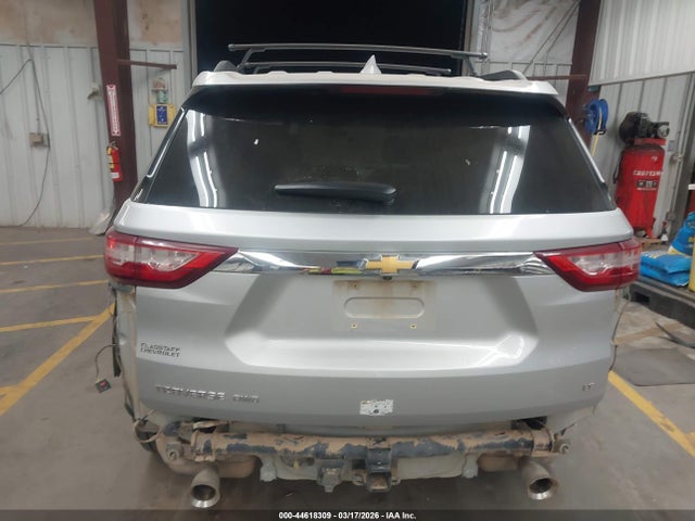 1GNEVGKW5KJ300106 Chevrolet Traverse 1lt