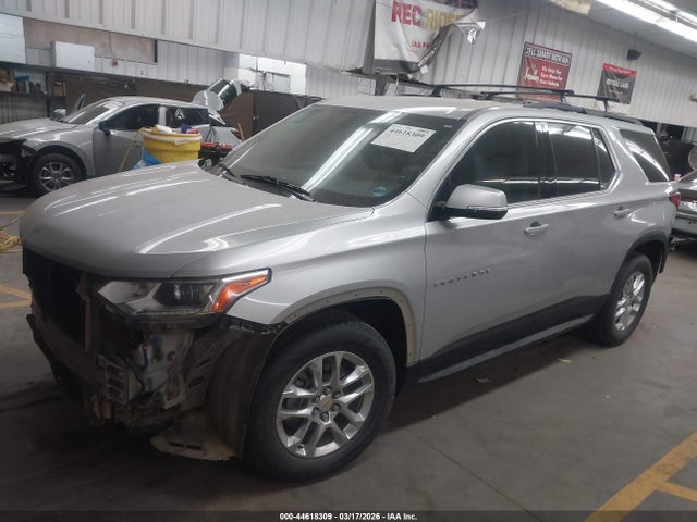1GNEVGKW5KJ300106 Chevrolet Traverse 1lt