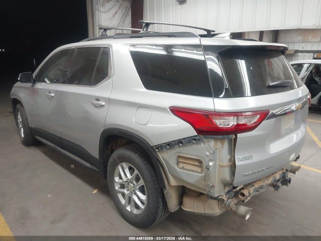 1GNEVGKW5KJ300106 Chevrolet Traverse 1lt