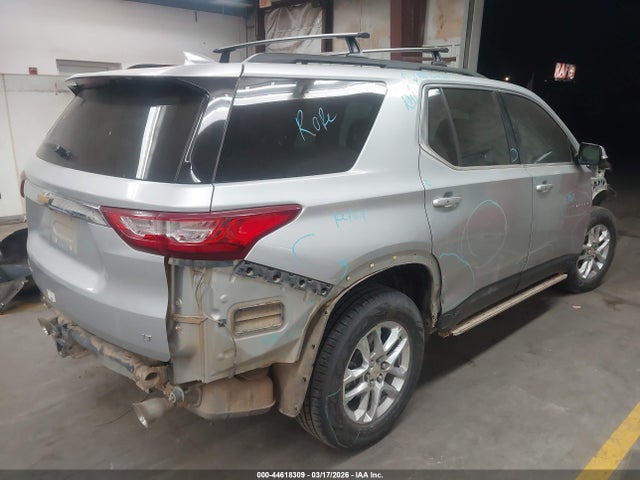 1GNEVGKW5KJ300106 Chevrolet Traverse 1lt