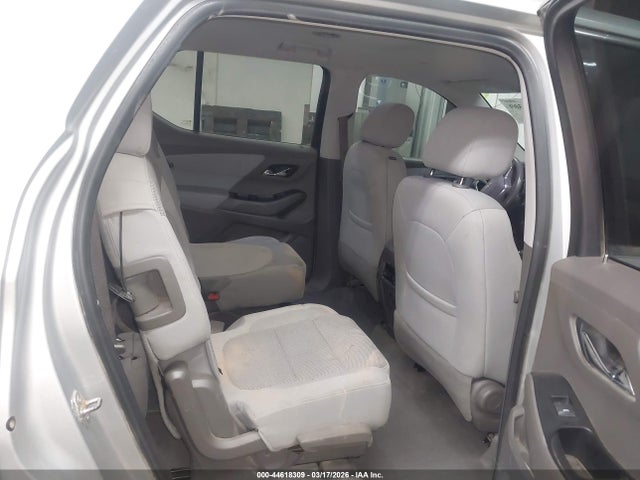 1GNEVGKW5KJ300106 Chevrolet Traverse 1lt
