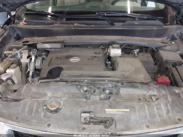 Nissan Pathfinder Platinum 2016 5N1AR2MM2GC668941 Image 10