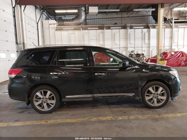 Nissan Pathfinder Platinum 2016 5N1AR2MM2GC668941 Image 14