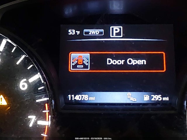 Nissan Pathfinder Platinum 2016 5N1AR2MM2GC668941 Image 16