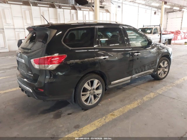 Nissan Pathfinder Platinum 2016 5N1AR2MM2GC668941 Image 4
