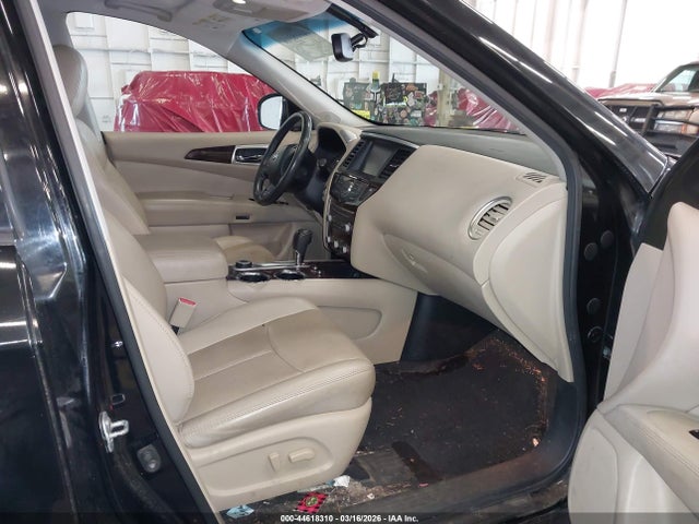Nissan Pathfinder Platinum 2016 5N1AR2MM2GC668941 Image 5