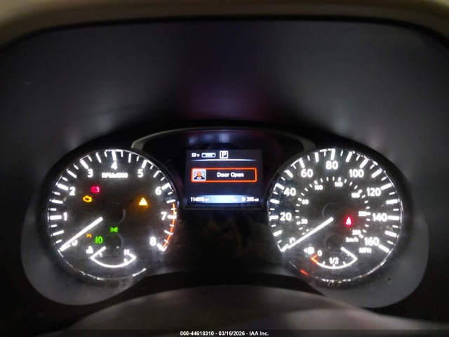 Nissan Pathfinder Platinum 2016 5N1AR2MM2GC668941 Image 7