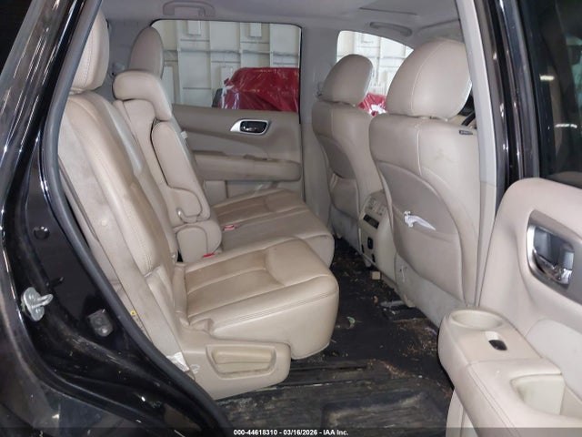 Nissan Pathfinder Platinum 2016 5N1AR2MM2GC668941 Image 8