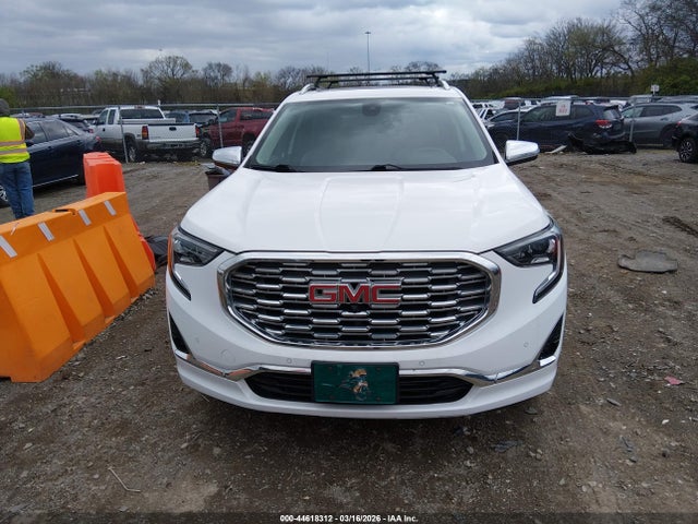 3GKALXEX6JL388869 GMC Terrain Denali