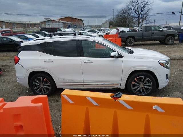 3GKALXEX6JL388869 GMC Terrain Denali