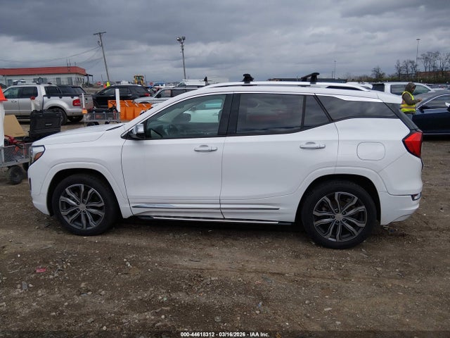 3GKALXEX6JL388869 GMC Terrain Denali
