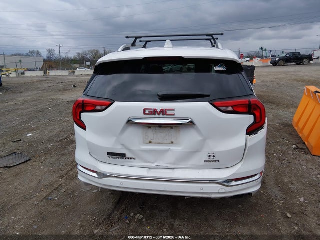 3GKALXEX6JL388869 GMC Terrain Denali