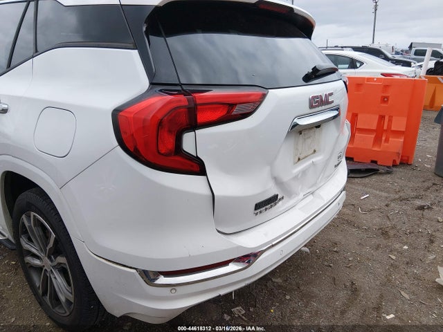 3GKALXEX6JL388869 GMC Terrain Denali