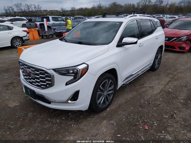 3GKALXEX6JL388869 GMC Terrain Denali
