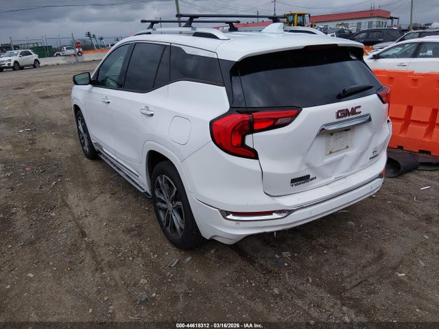 3GKALXEX6JL388869 GMC Terrain Denali