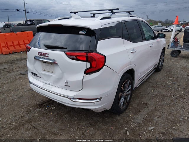 3GKALXEX6JL388869 GMC Terrain Denali