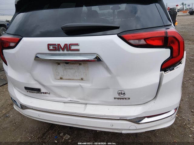 3GKALXEX6JL388869 GMC Terrain Denali