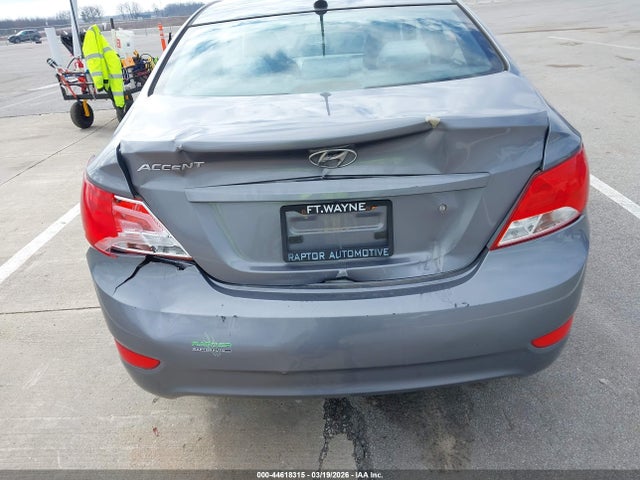 KMHCT4AE5HU317858 Hyundai ACCENT SE