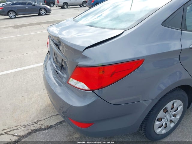 KMHCT4AE5HU317858 Hyundai ACCENT SE