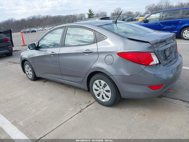 KMHCT4AE5HU317858 Hyundai ACCENT SE