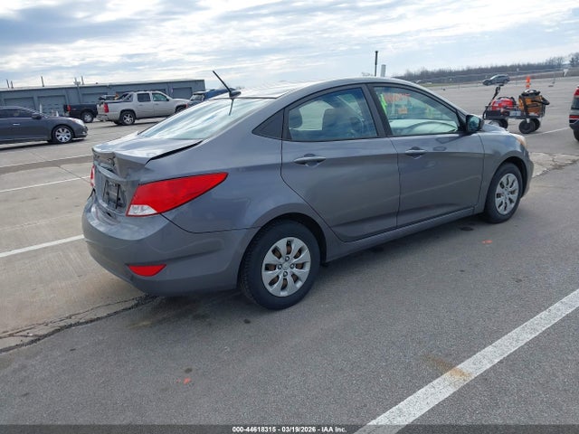 KMHCT4AE5HU317858 Hyundai ACCENT SE