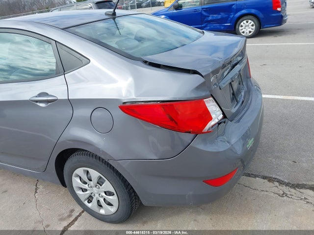 KMHCT4AE5HU317858 Hyundai ACCENT SE
