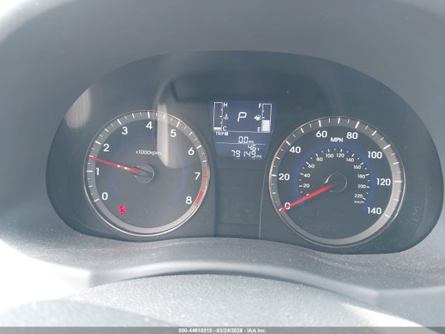 KMHCT4AE5HU317858 Hyundai ACCENT SE