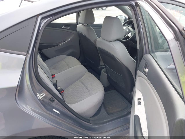 KMHCT4AE5HU317858 Hyundai ACCENT SE