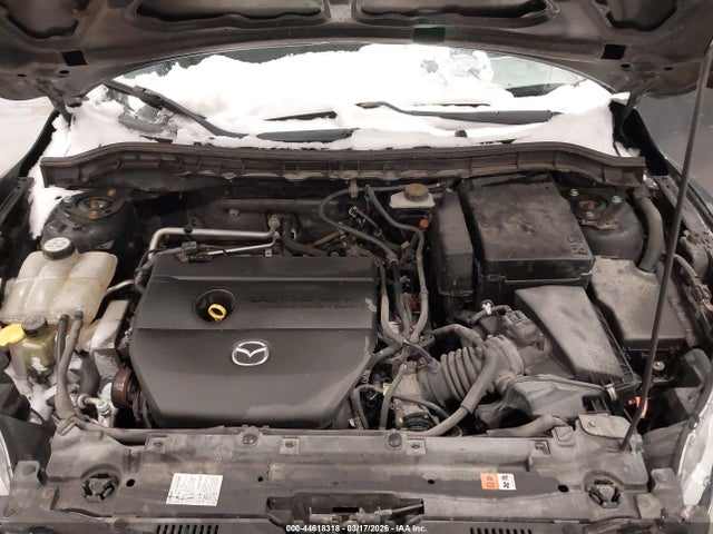 Aukcja sprzedaży 2011 Mazda Mazda3 I Touring, vin: JM1BL1VF4B1446314, numer aukcji: 44618318