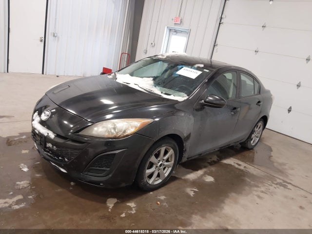 Aukcja sprzedaży 2011 Mazda Mazda3 I Touring, vin: JM1BL1VF4B1446314, numer aukcji: 44618318