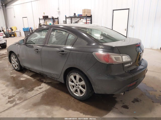 Aukcja sprzedaży 2011 Mazda Mazda3 I Touring, vin: JM1BL1VF4B1446314, numer aukcji: 44618318