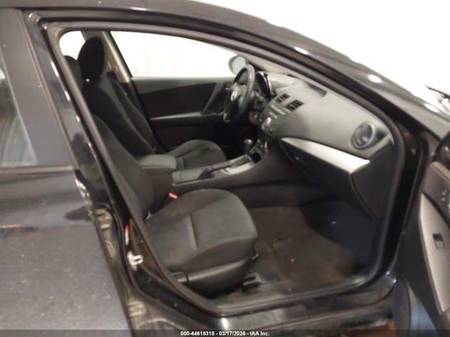 Aukcja sprzedaży 2011 Mazda Mazda3 I Touring, vin: JM1BL1VF4B1446314, numer aukcji: 44618318