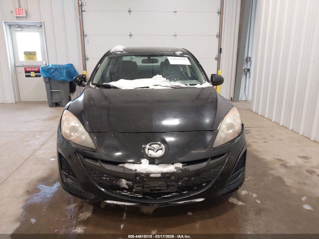 Aukcja sprzedaży 2011 Mazda Mazda3 I Touring, vin: JM1BL1VF4B1446314, numer aukcji: 44618318