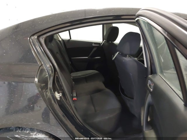 Aukcja sprzedaży 2011 Mazda Mazda3 I Touring, vin: JM1BL1VF4B1446314, numer aukcji: 44618318