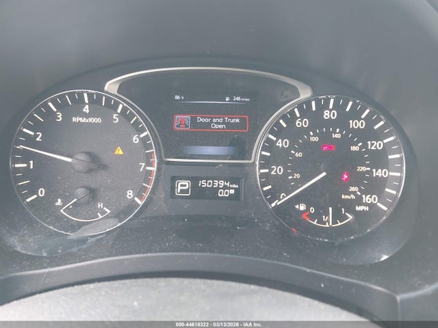 Nissan Altima 2.5 Sv 2015 1N4AL3AP8FC436147 Image 7
