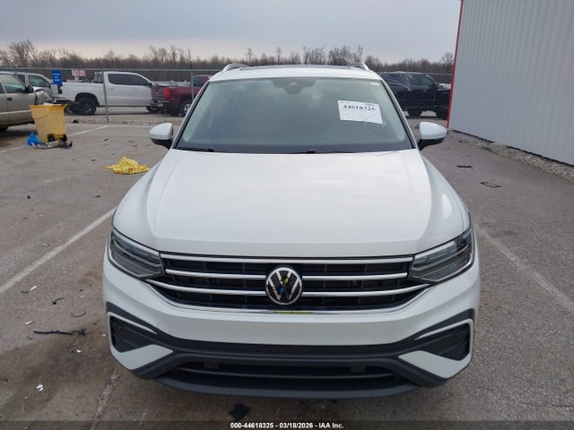 Продаж на аукціоні авто 2023 Volkswagen Tiguan 2.0t Se, vin: 3VVMB7AX2PM068258, номер лоту: 44618325
